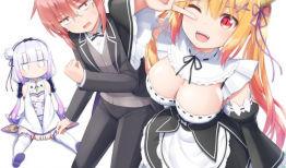 小林家的龙女仆动漫,守护小林家的奇幻日常